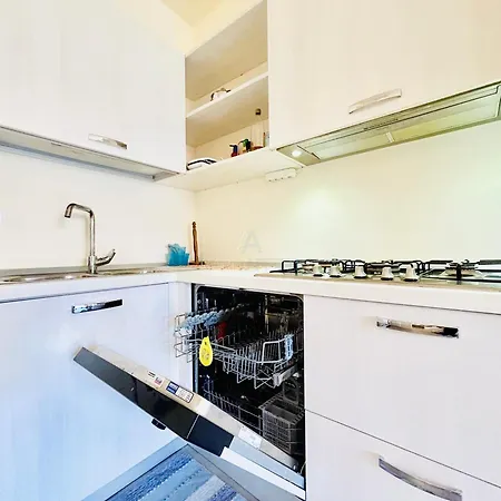 Acquamarina Ch Apartment